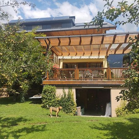 Family- Home Alpenblick Dellach im Drautal Exterior photo