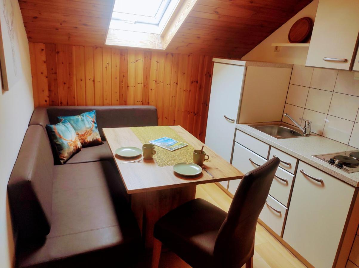 Family- Home Alpenblick Dellach im Drautal Exterior photo