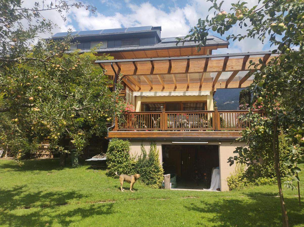 Family- Home Alpenblick Dellach im Drautal Exterior photo