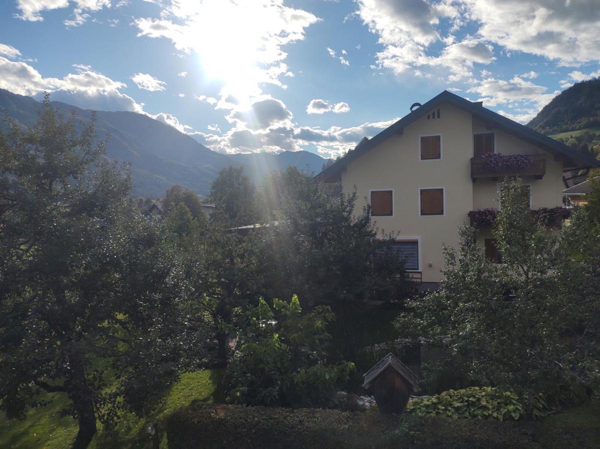 Family- Home Alpenblick Dellach im Drautal Exterior photo