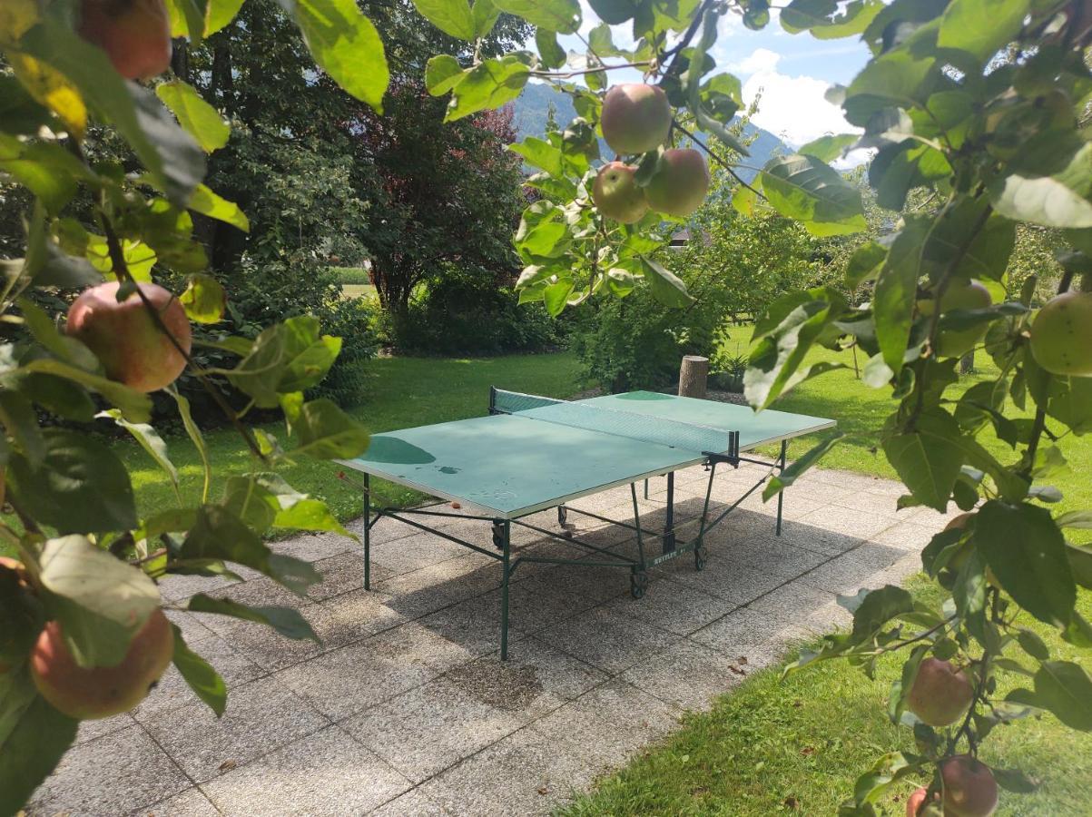 Family- Home Alpenblick Dellach im Drautal Exterior photo